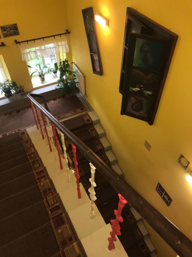 Penzion U Hlavacu Horní Maršov Exterior foto